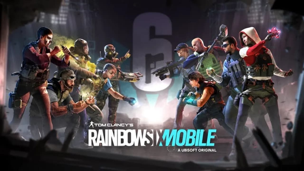 Ubisoft pulls the plug on Rainbow Six Mobile before its first anniversary