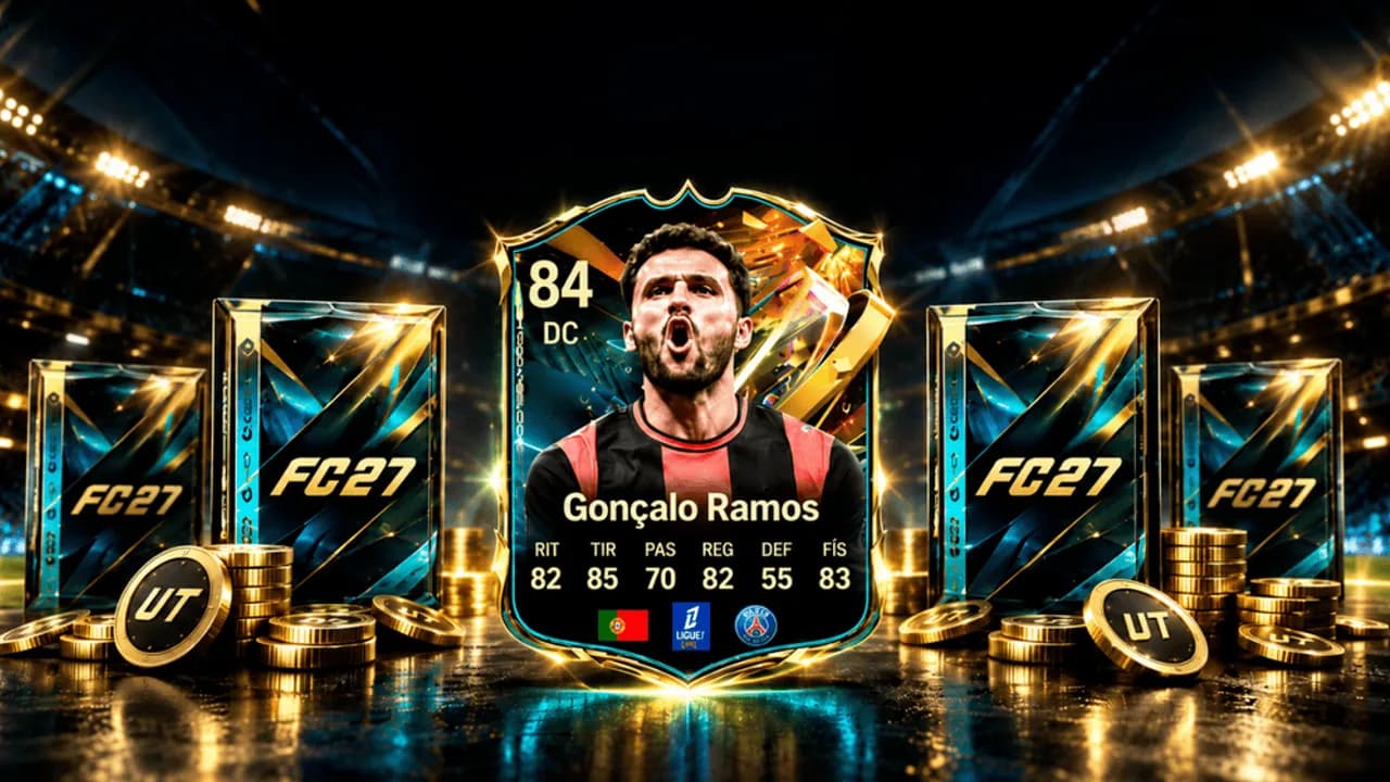 Ultimate Gauntlet returns in FC 27 and now two teams are enough: less grind, more football