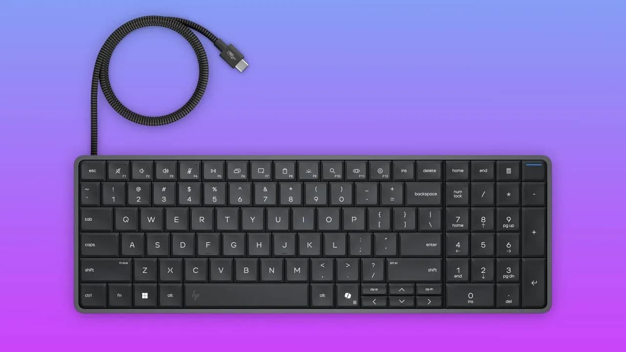 A $3,000 Keyboard That's Also an AI PC: Stroke of Genius or Pricey Whim?