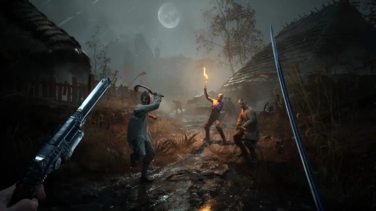Valor Mortis Arrives October 13: A Napoleonic Soulslike with Game Pass and a PS5 Trial