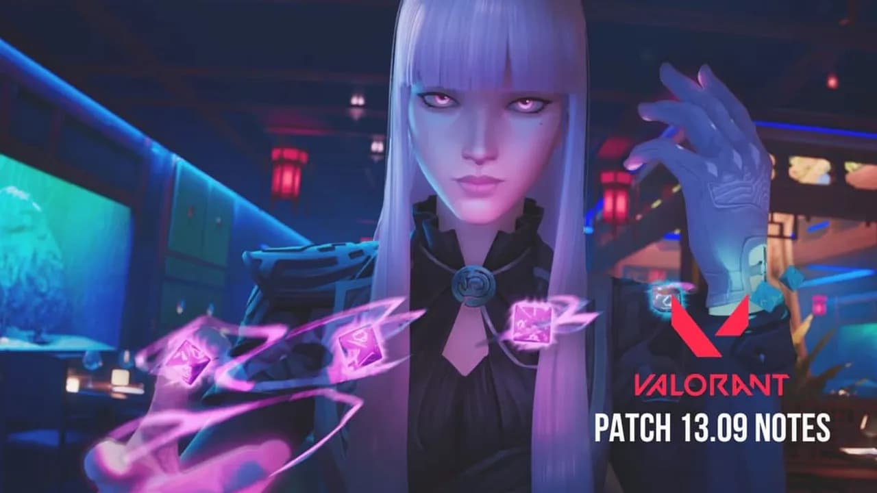 Valorant 13.09: llega Hush, cambian los buffs y el Warden recibe ajustes