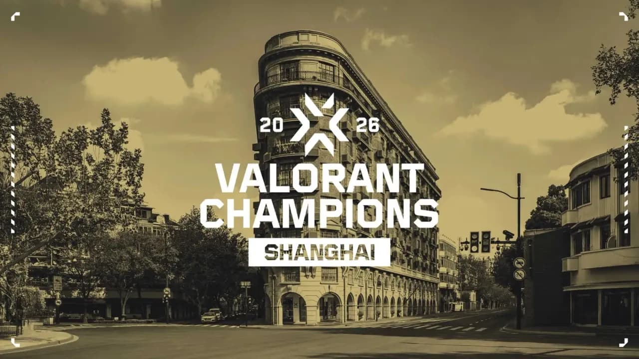 Valorant Champions 2026 Kicks Off Today: The World Championship That Puts the Whole Scene to the Test