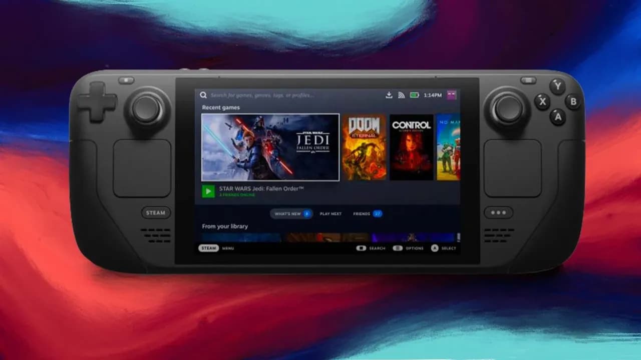 Valve confirms the Steam Deck 2 is still on the way, but with no date or details