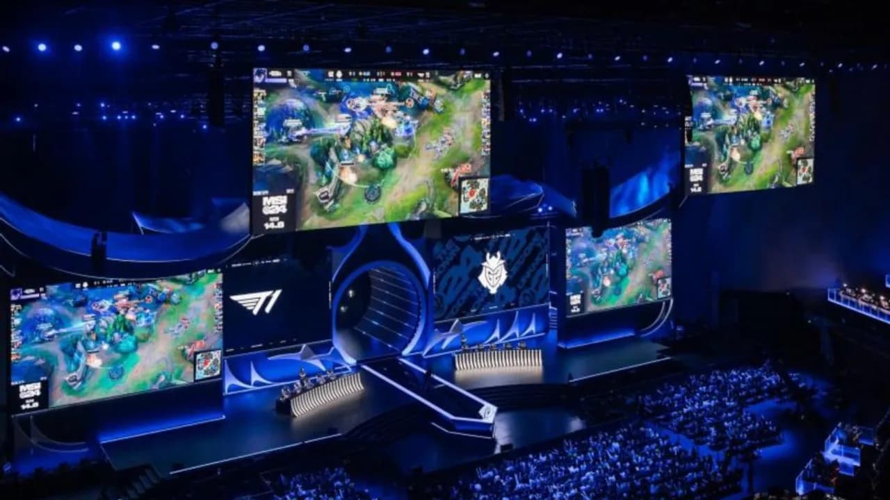 Worlds 2026: G2, Movistar KOI and KCorp carry the European flag to the United States