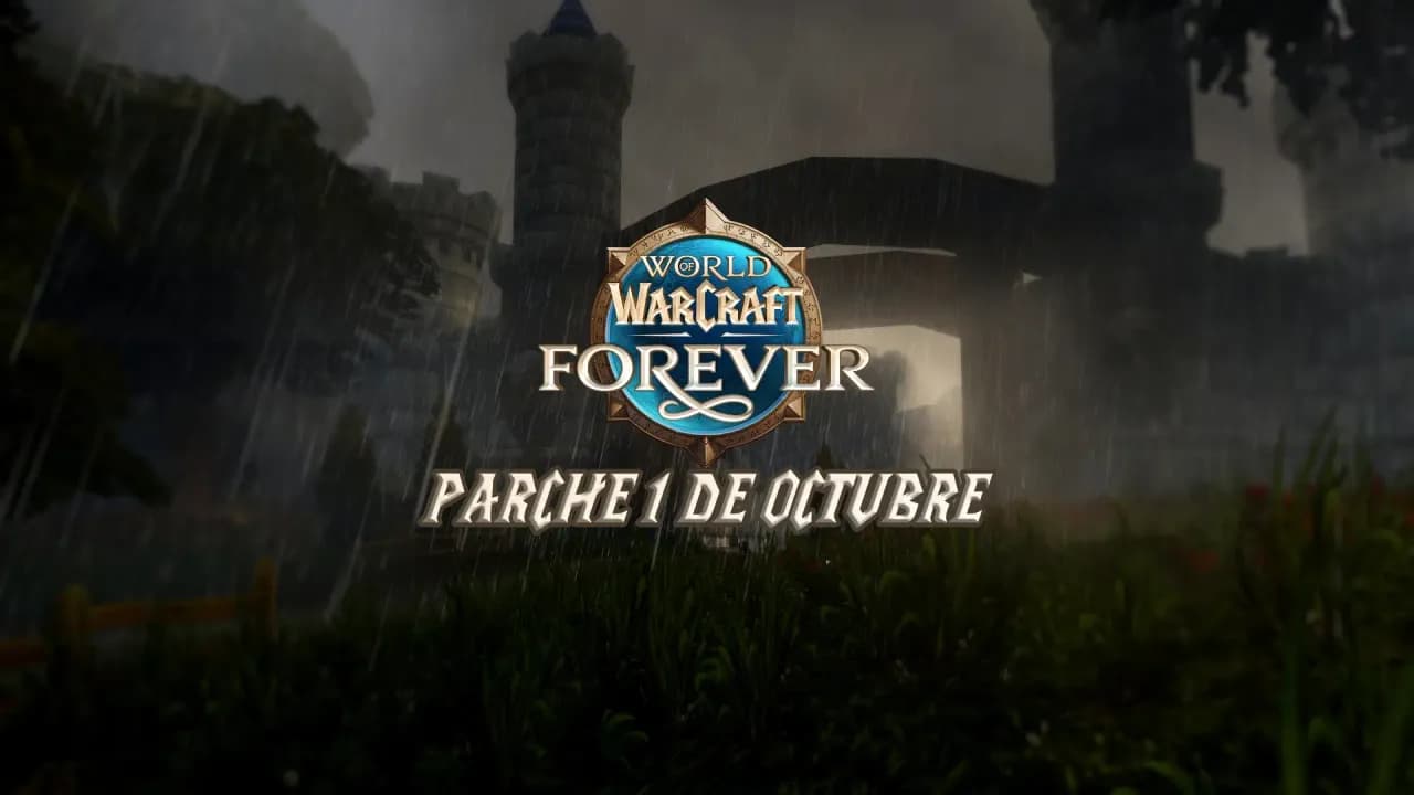 WoW Forever sube el listón: la beta ya permite llegar al nivel 30