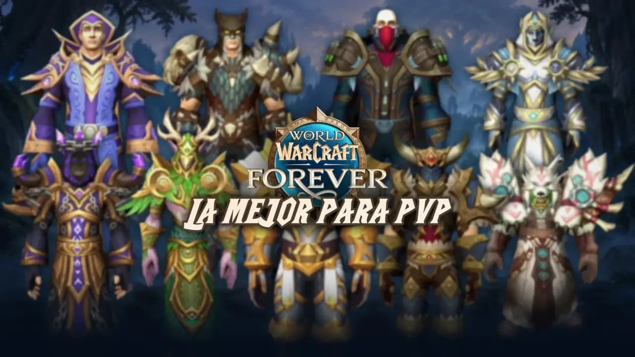 WoW Forever and PvP: three ways to play and a question that no longer has a single answer