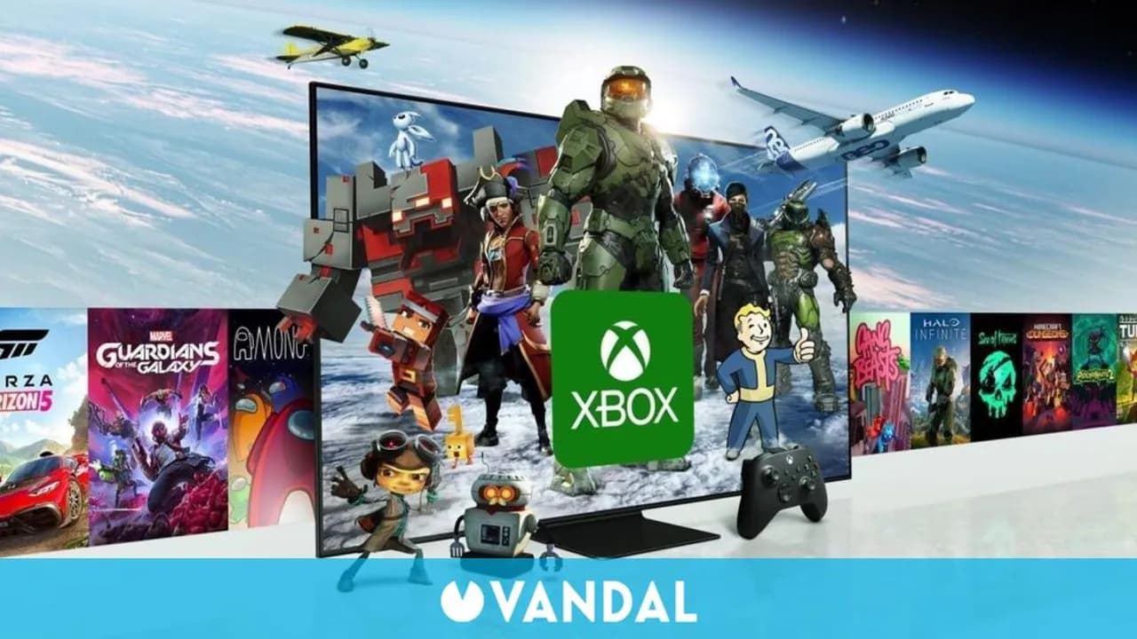 Xbox Cloud Gaming se despide de las Smart TV Samsung de 2020: lo que debes saber