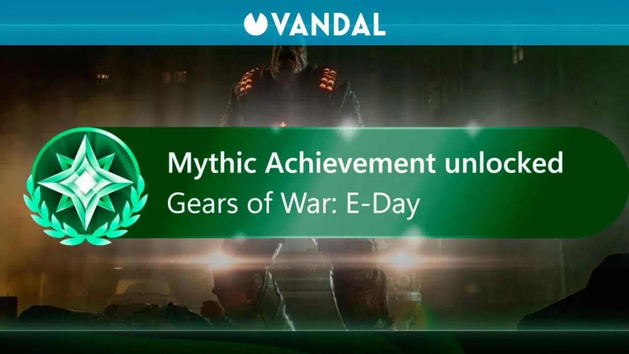 Xbox Debuts Mythic Achievements: Its Own Platinum Arrives, and It Looks to the Past Too