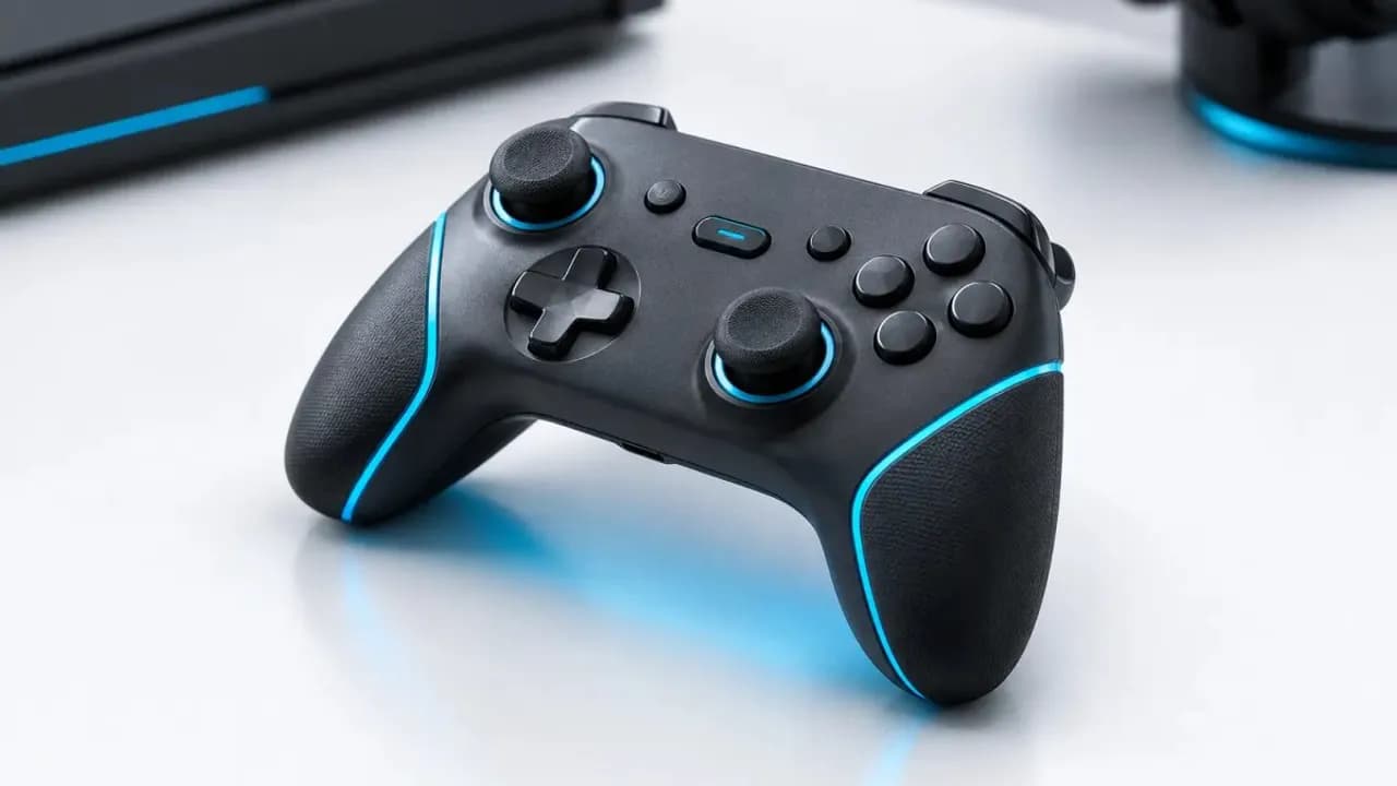 Xbox Nano Controller: Microsoft encoge su mando y abre un debate que va más allá del tamaño
