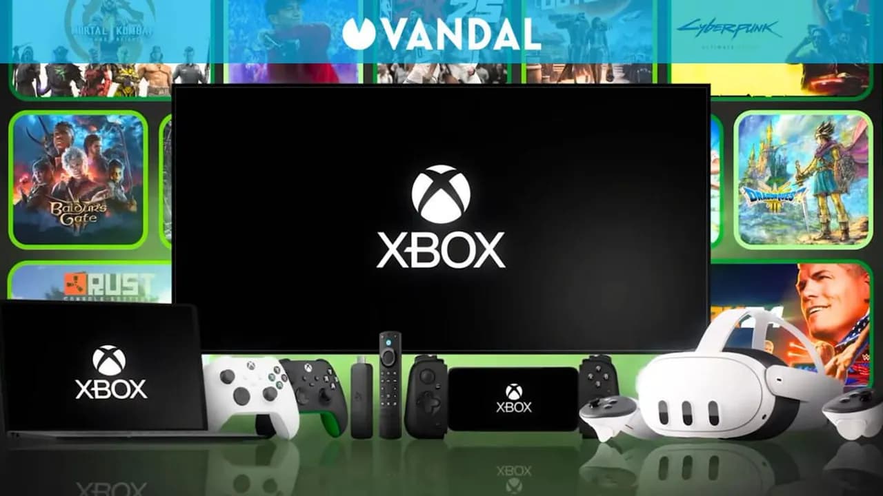 Xbox pone precio a jugar en la nube sin consola ni Game Pass: horas sueltas y modo gratis con anuncios