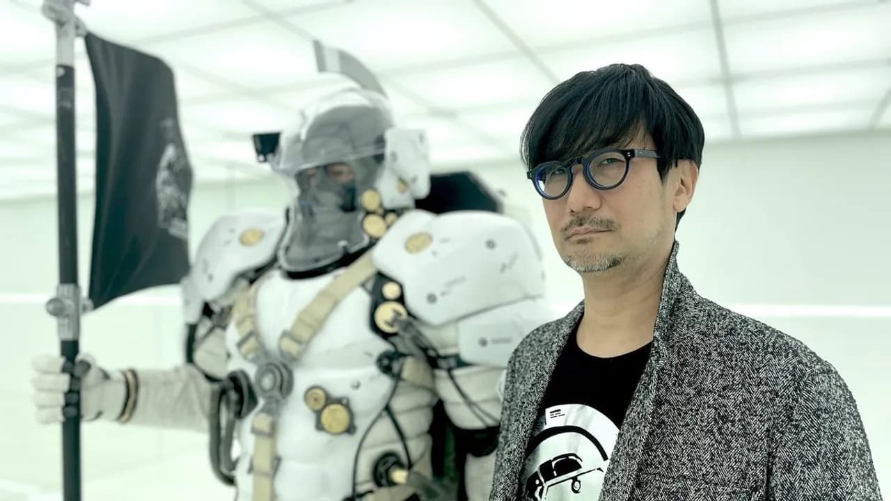 Xbox se queda con Physint, lo nuevo de Kojima, y según los reportes a precio de ganga