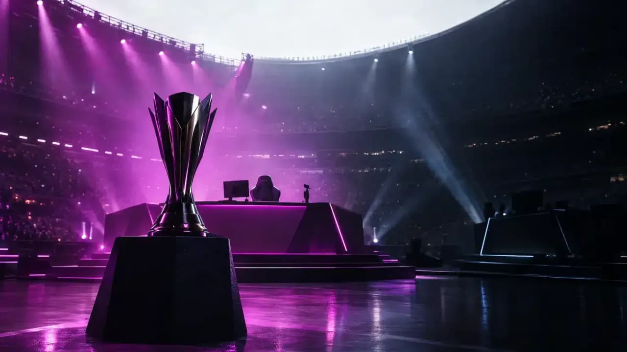 Yandex remonta ante PARIVISION y se asegura el Top 3 de BLAST Slam VIII