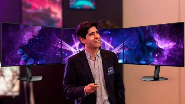 Adiós al 1080p como estándar: AOC ya vende más monitores 1440p que Full HD (imagen 1)