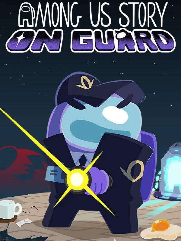 Among Us Story: On Guard ya tiene fecha: el 17 de febrero de 2027 (imagen 1)