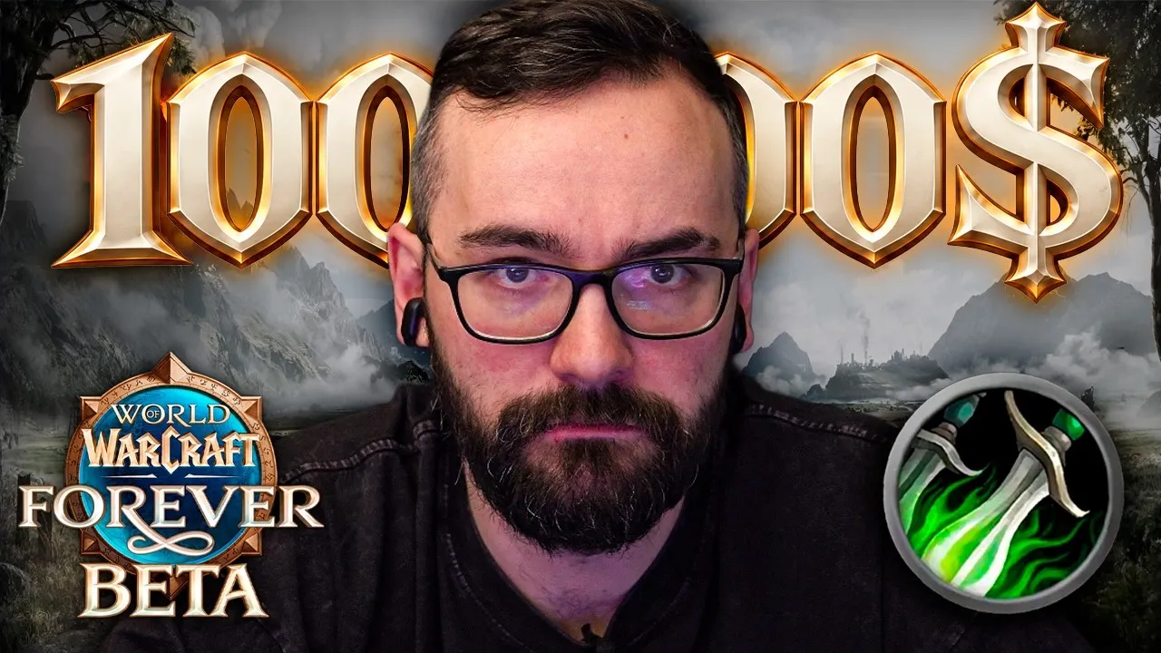 Baneo a Xokas en la beta de WoW Forever a días del torneo: ¿se queda fuera? (imagen 1)