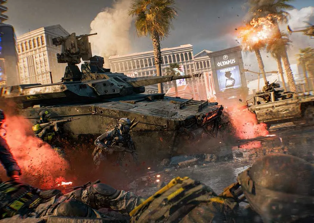 Battlefield 6 se muda a Las Vegas: la Temporada 5 llega con un parche de gran calado (imagen 1)