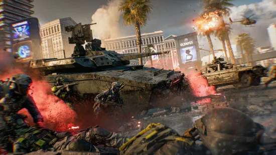 Battlefield 6 Temporada 5: Área 51 seduce y Vegas Strip divide por su ritmo frenético (imagen 1)