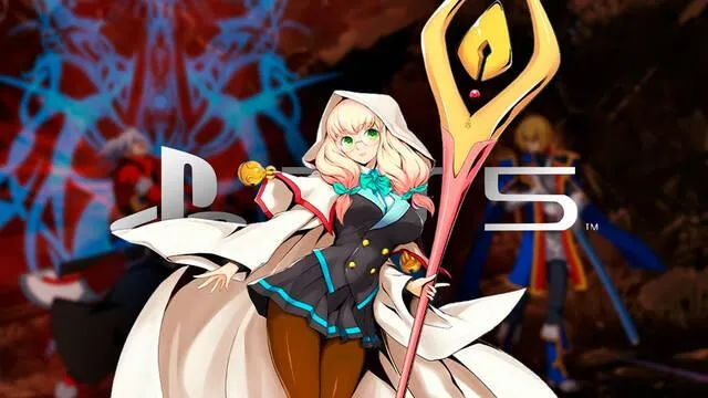 BlazBlue Central Fiction llega a PS5 con rollback, crossplay y textos en español (imagen 1)