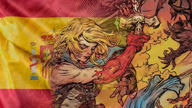 Castlevania Belmonts Curse le quita el trono físico a EA Sports FC 27 en España (imagen 1)