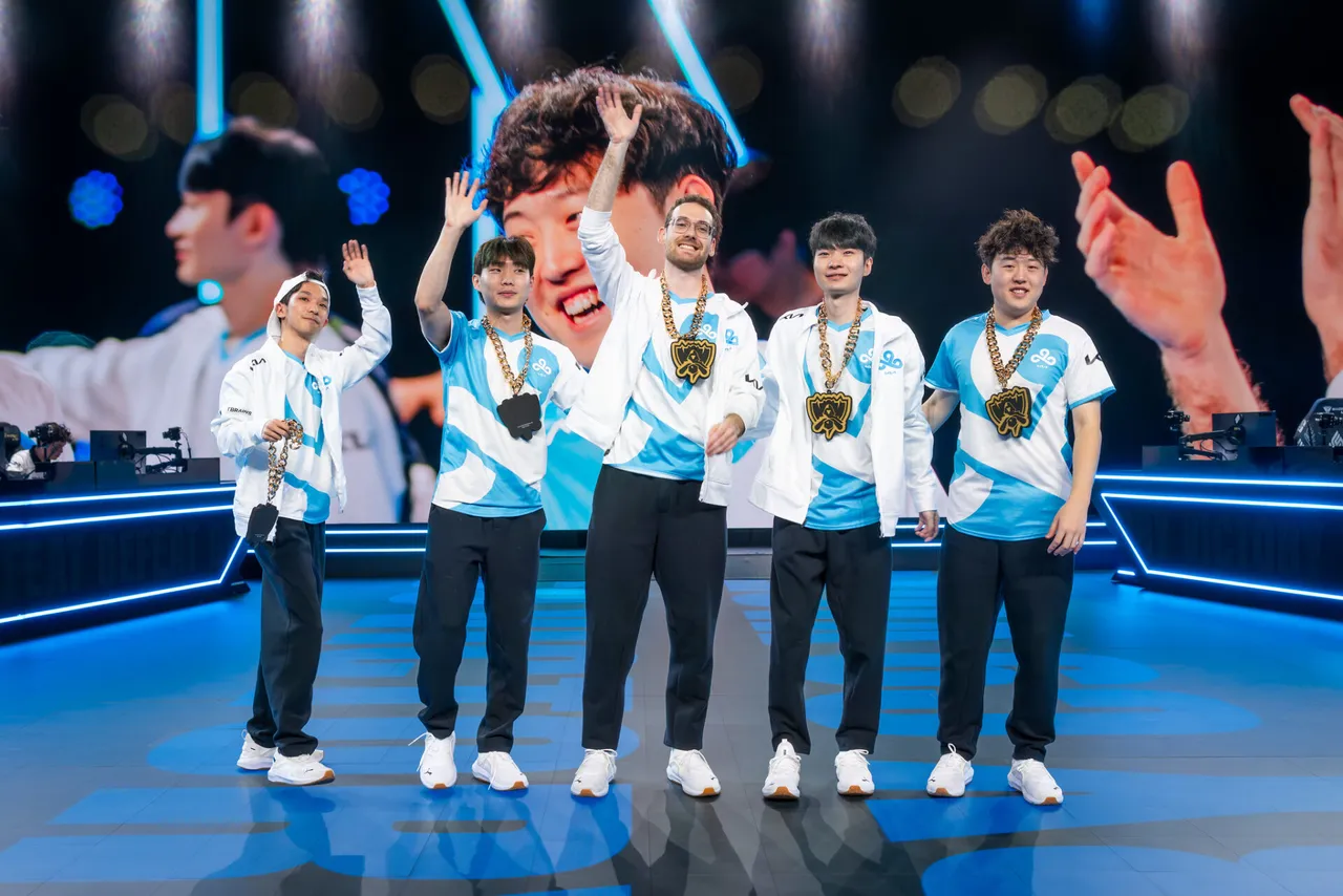 Cloud9, primer eliminado de Worlds 2026: el golpe que nadie vio venir (imagen 1)
