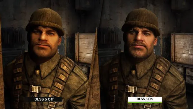 DLSS 5 se cuela sin avisar en Metro 2033 Redux y Last Light Redux (imagen 1)