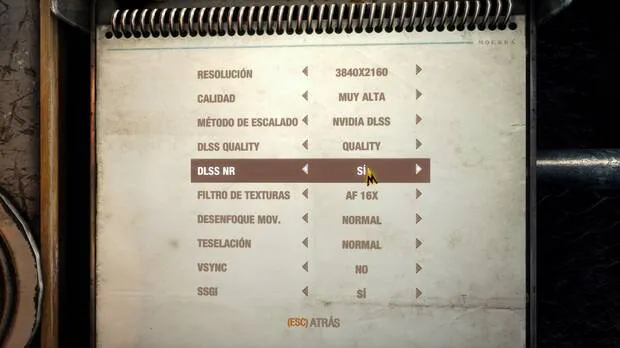DLSS 5 se cuela sin avisar en Metro 2033 Redux y Last Light Redux (imagen 2)