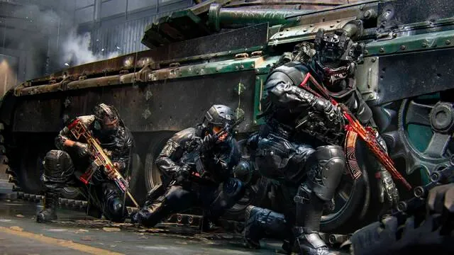 DMZ en Modern Warfare 4: más PvP en el emparejamiento y nadie avisó (imagen 1)
