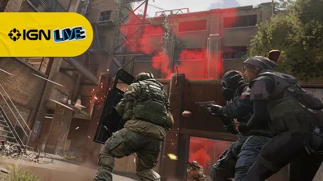 Doktors Curse 6: Rainbow Six Siege vuelve a abrir el laboratorio del terror (imagen 1)