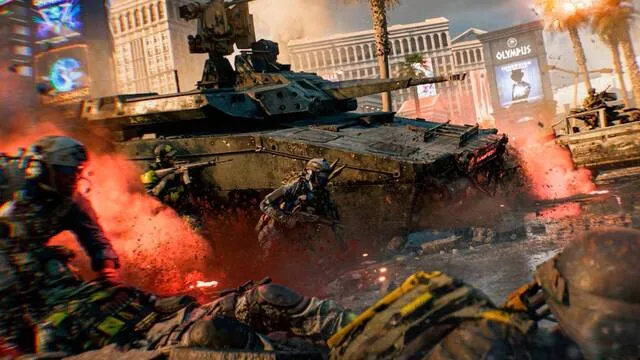 EA confirma otro Battlefield mientras recorta a los estudios que hicieron Battlefield 6 (imagen 1)