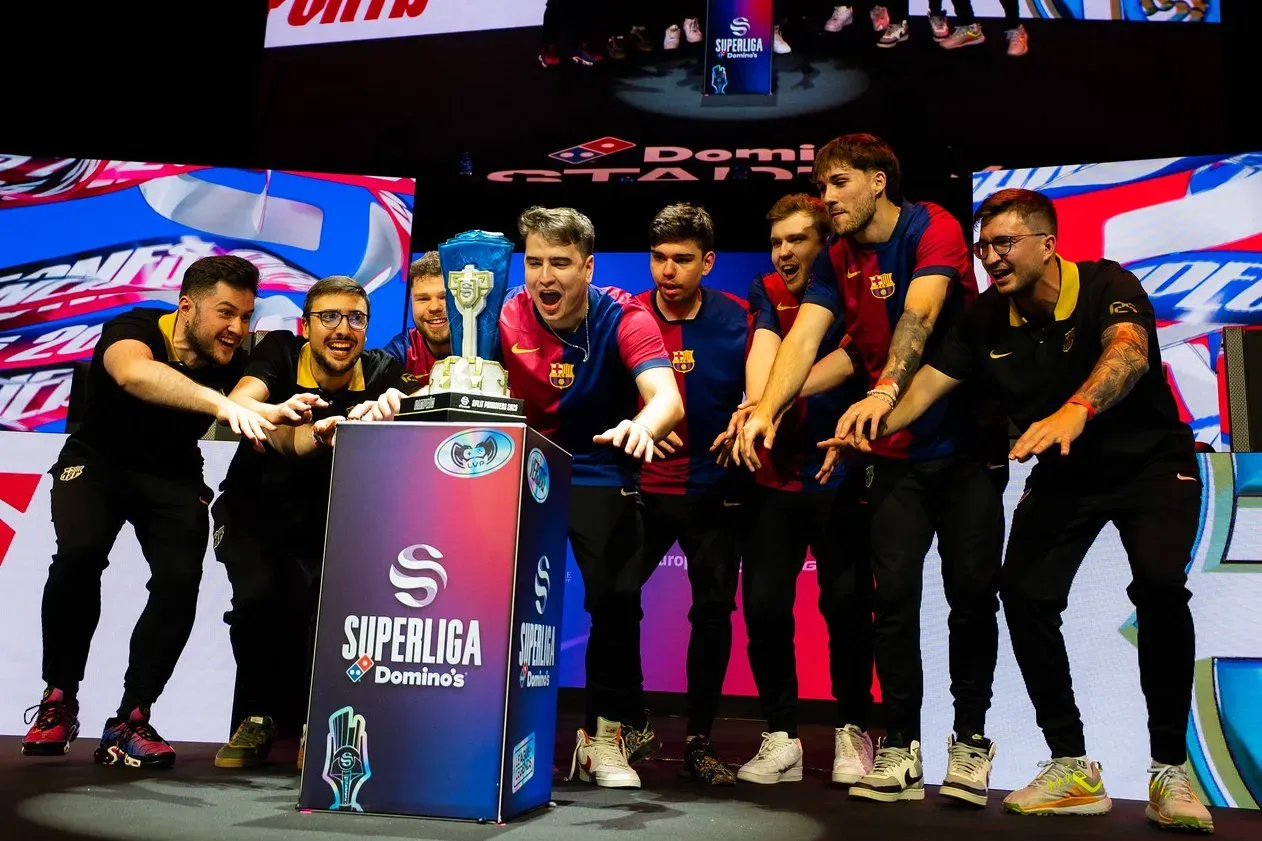 El Barça eSports cierra su etapa en League of Legends tras cinco años (imagen 1)