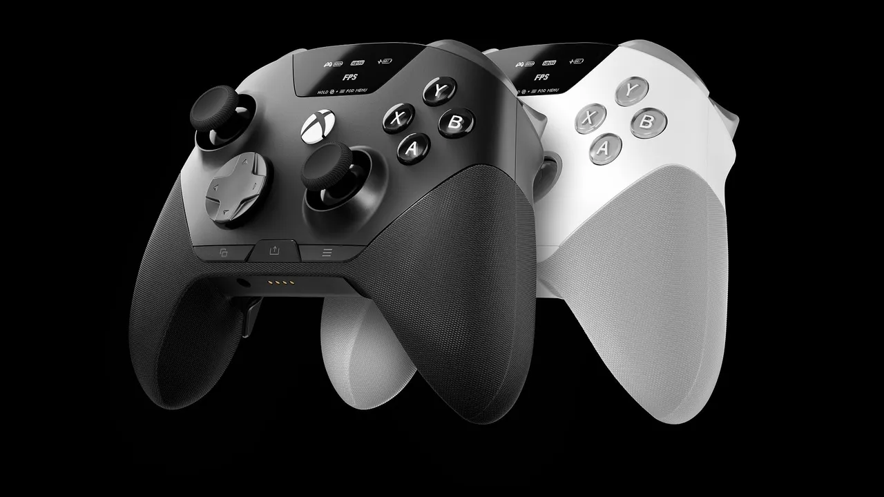 El Elite 3 no existe, pero SteelSeries ya ha hecho el mando que Xbox no se atreve a lanzar (imagen 1)