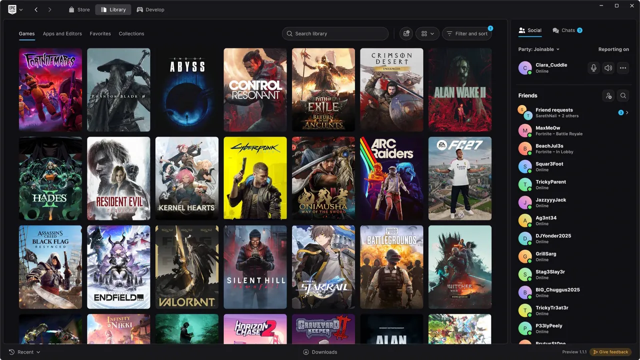 Fortnite apunta a Linux y Epic renueva su tienda: un doble giro que nadie esperaba (imagen 2)