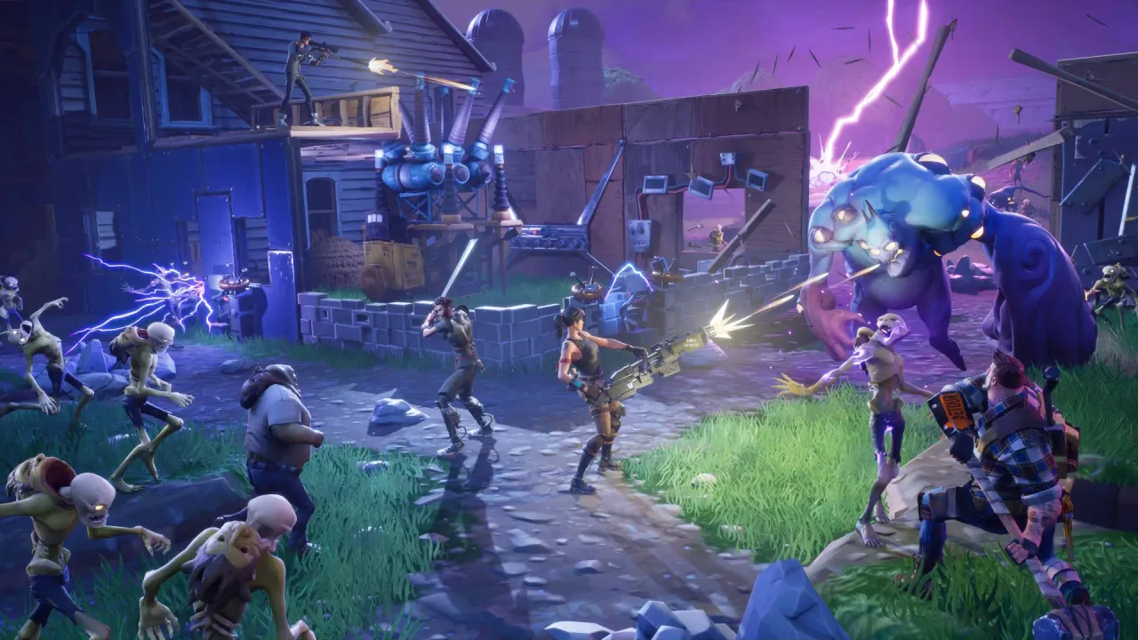 Fortnite: Mejores ajustes gráficos de Fortnite: más FPS y menos lag