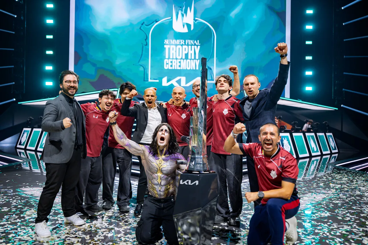 G2 ante Hanwha Life: la LEC se juega su orgullo en la fase suiza de Worlds 2026 (imagen 1)