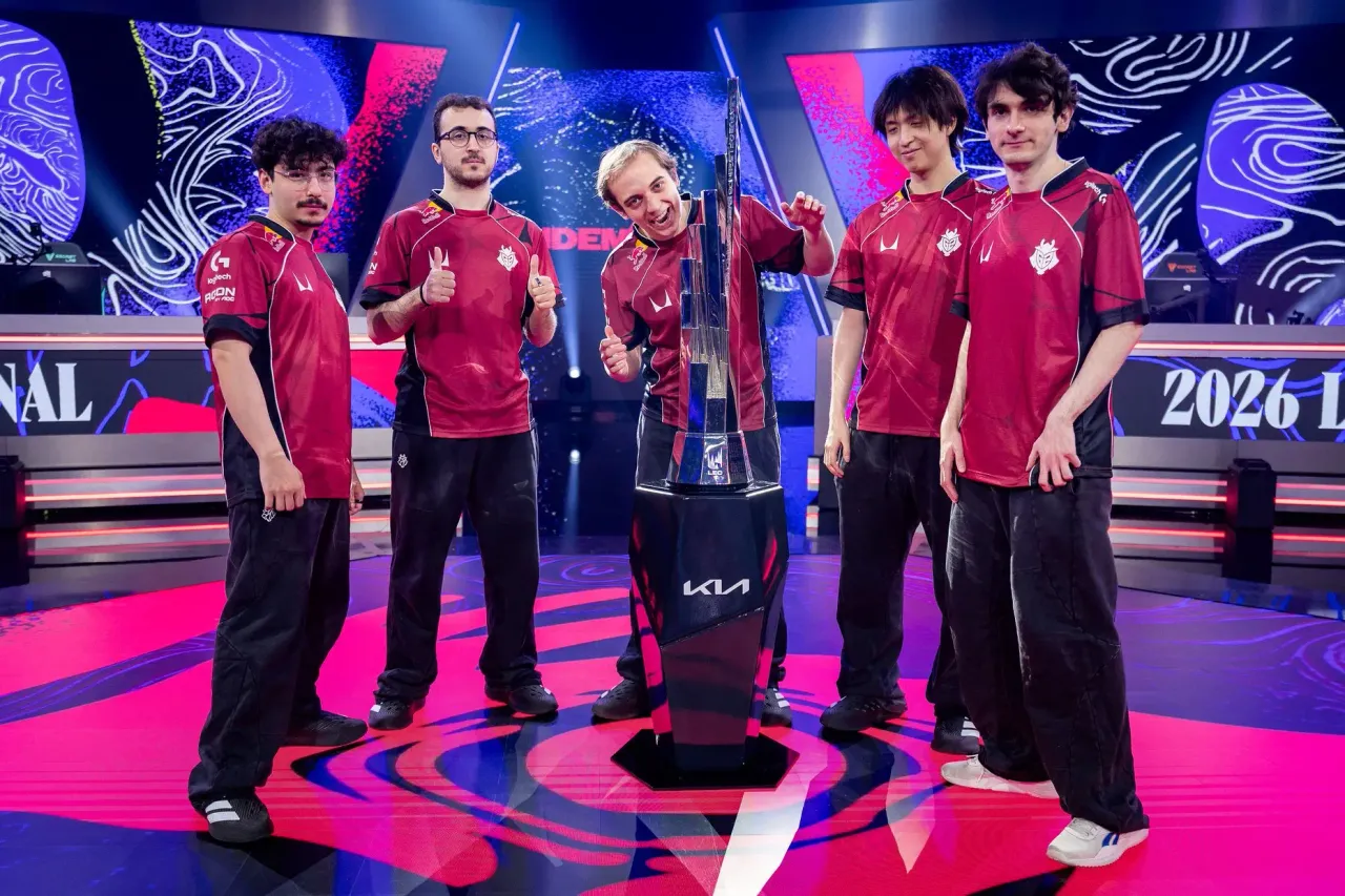 Imagen: Movistar eSports