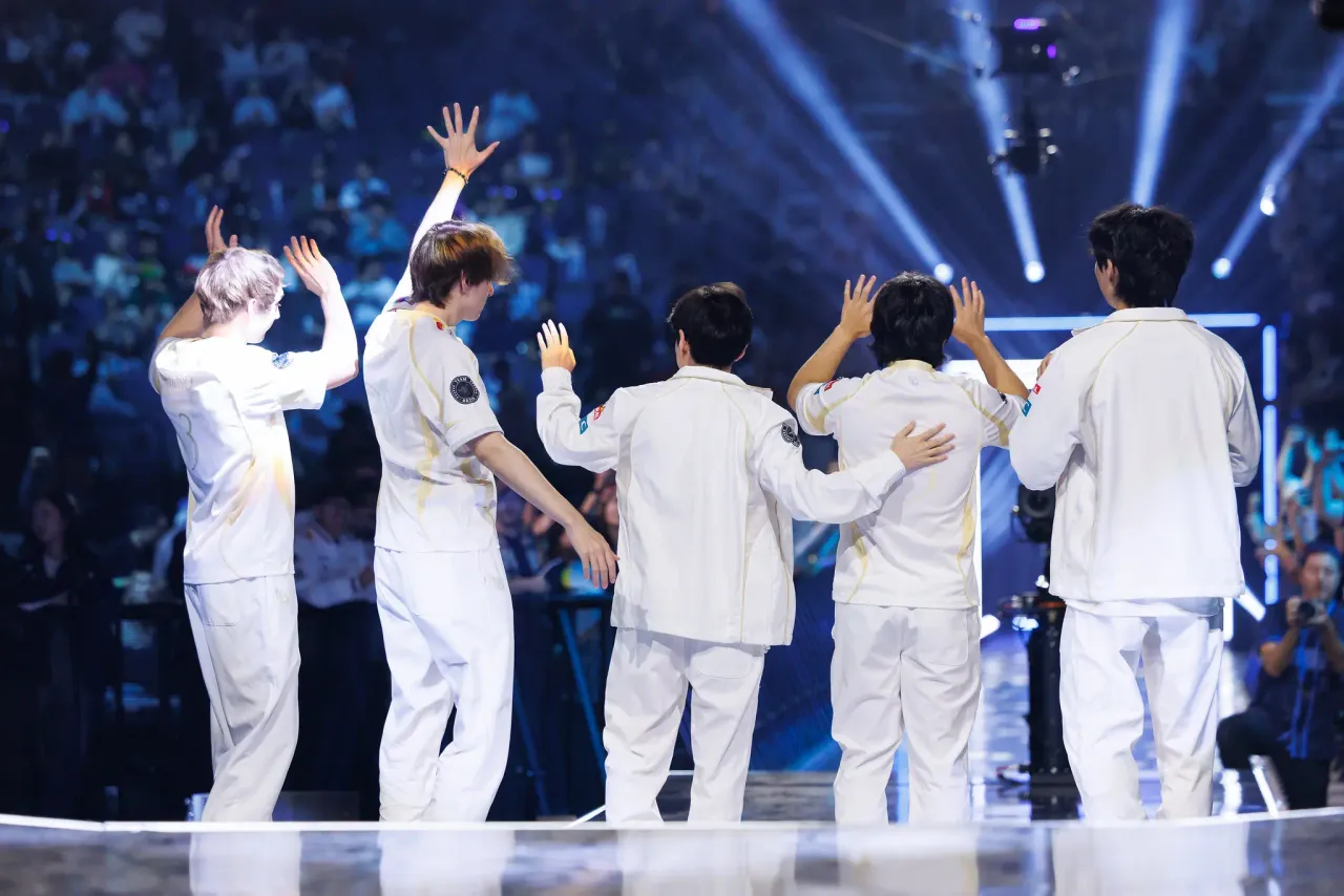 Gen.G arrolla a Hanwha Life en Worlds 2026 y lanza un aviso al resto de favoritos (imagen 2)