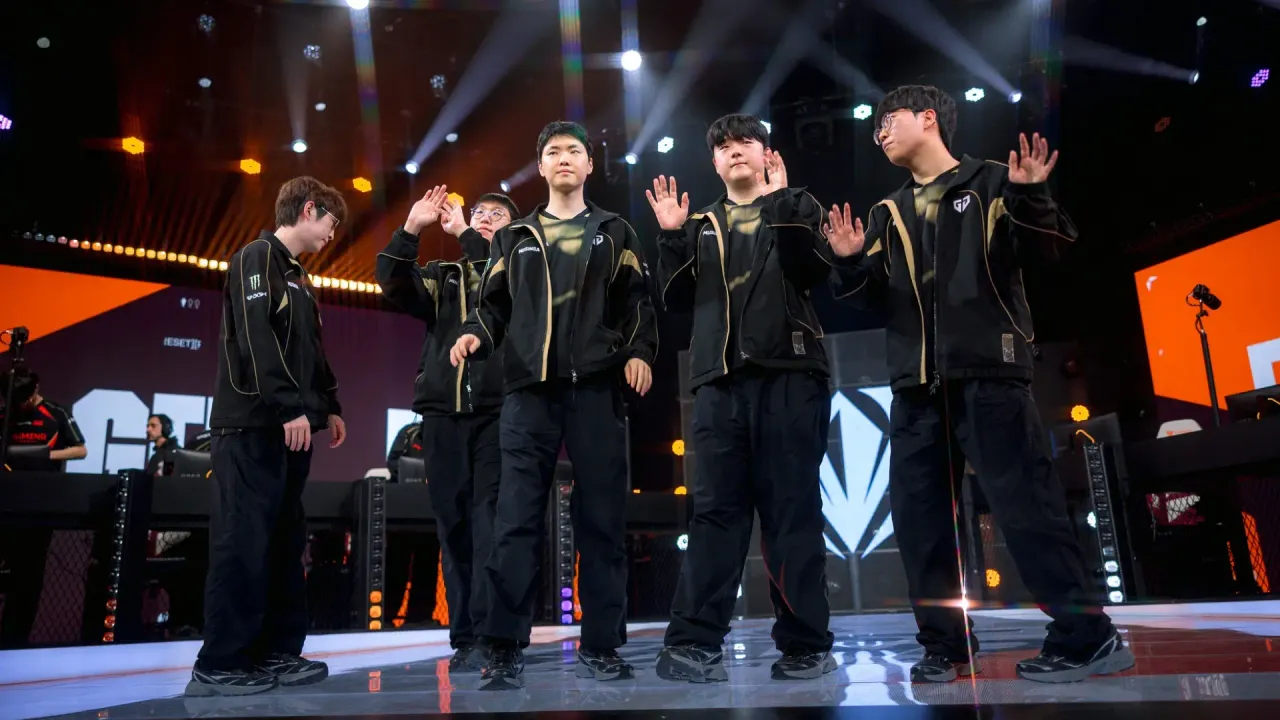 Imagen: Movistar eSports