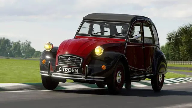 Gran Turismo 7 sigue acelerando cuatro años después y ni Polyphony lo vio venir (imagen 1)