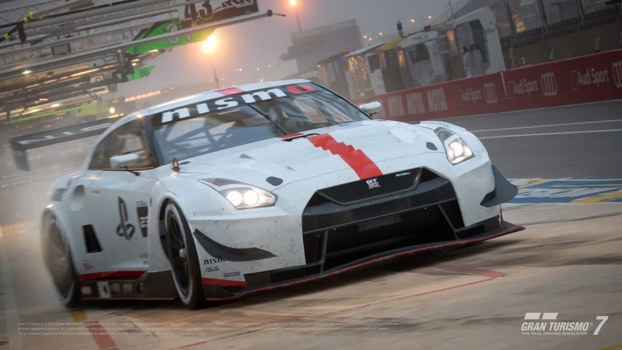 Gran Turismo 7