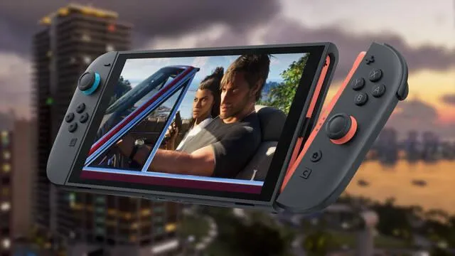 GTA 6 en Switch 2: Nintendo no cierra la puerta, pero le pasa la pelota a Rockstar