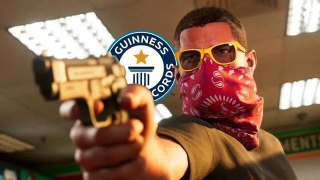 GTA 6 ya tiene un Guinness antes de salir y apunta al récord de vehículos de GTA V (imagen 1)