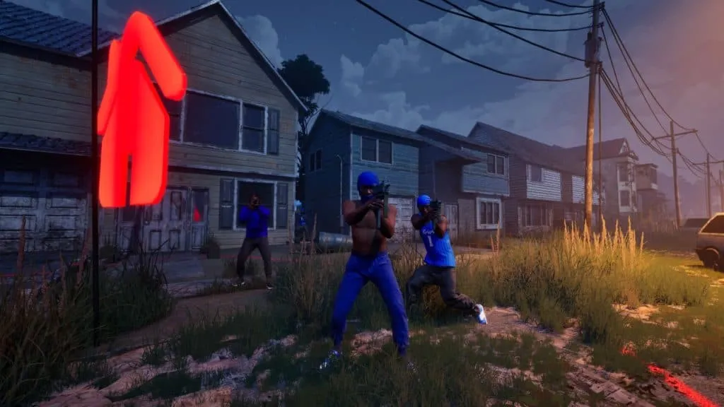 Hood Warfare 2 se vuelve viral en Steam y ya carga con la comparación con Call of Duty (imagen 1)