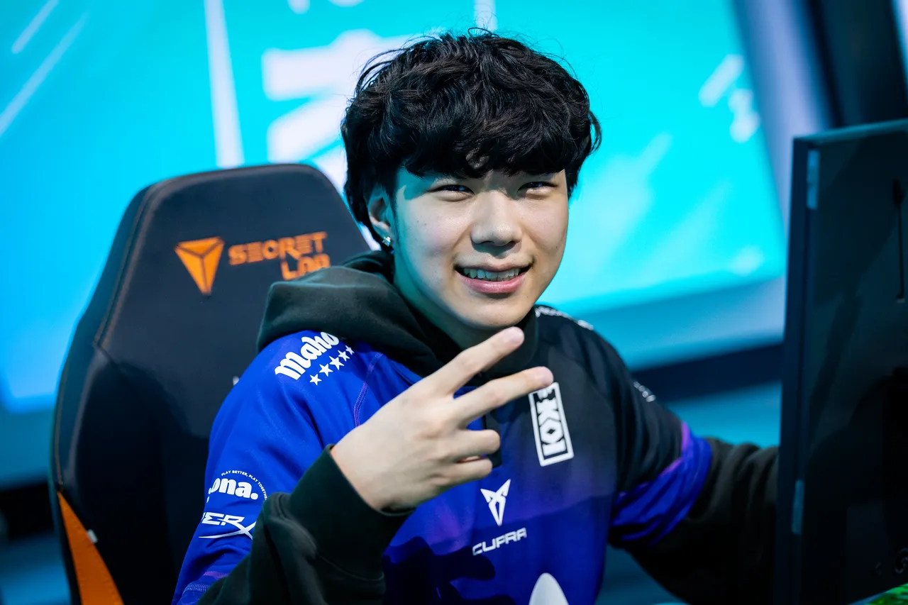 Imagen: Movistar eSports