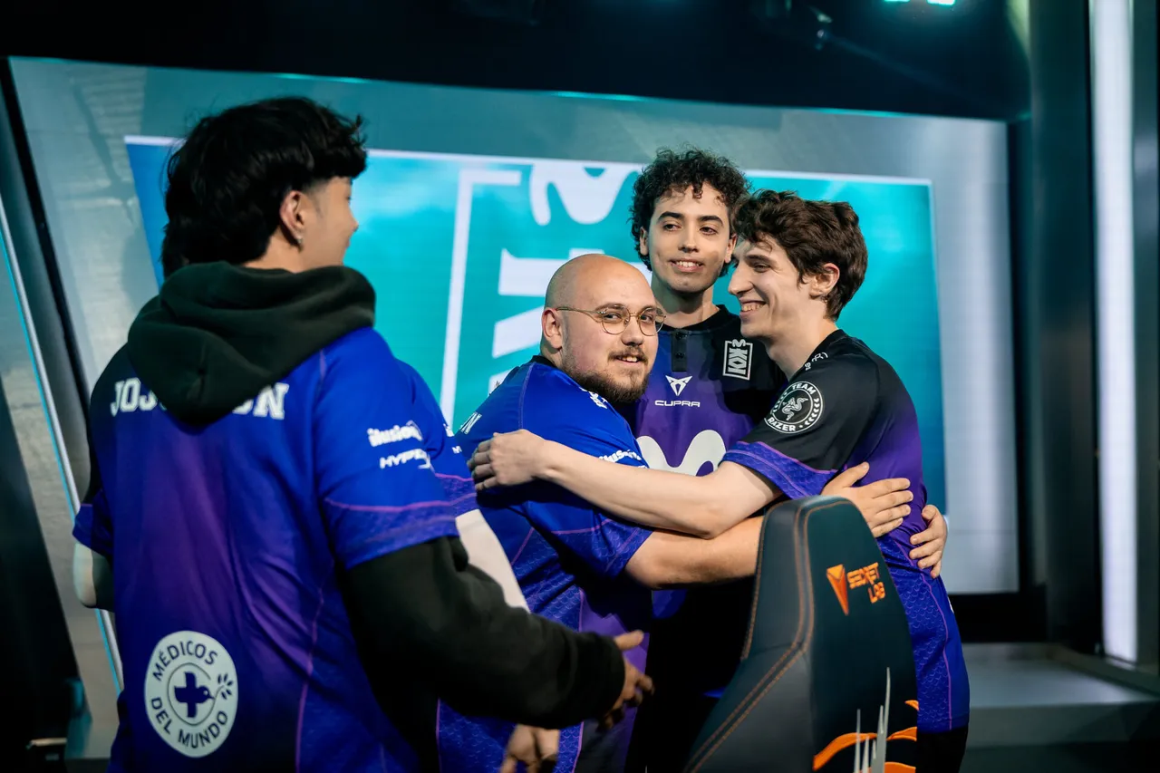 Imagen: Movistar eSports
