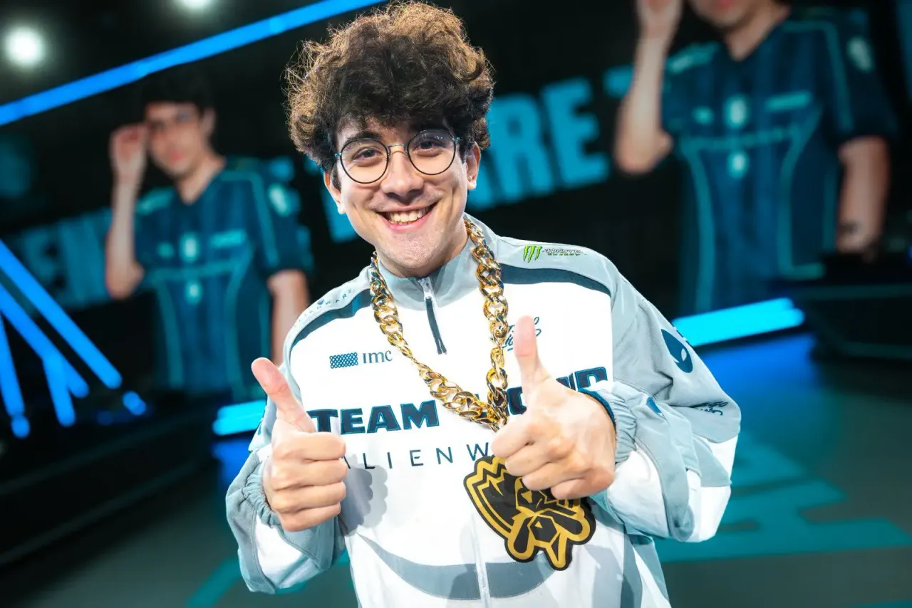 Imagen: Movistar eSports