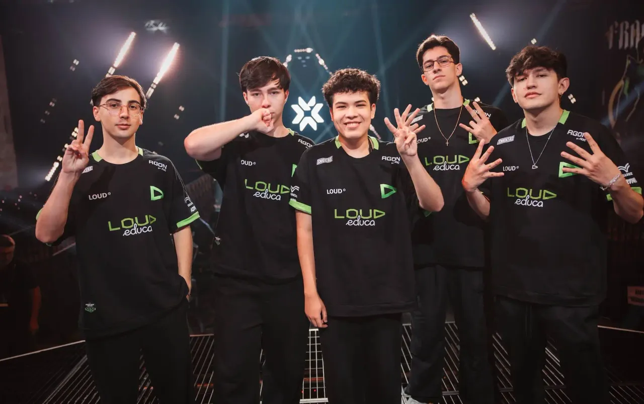 Imagen: Movistar eSports