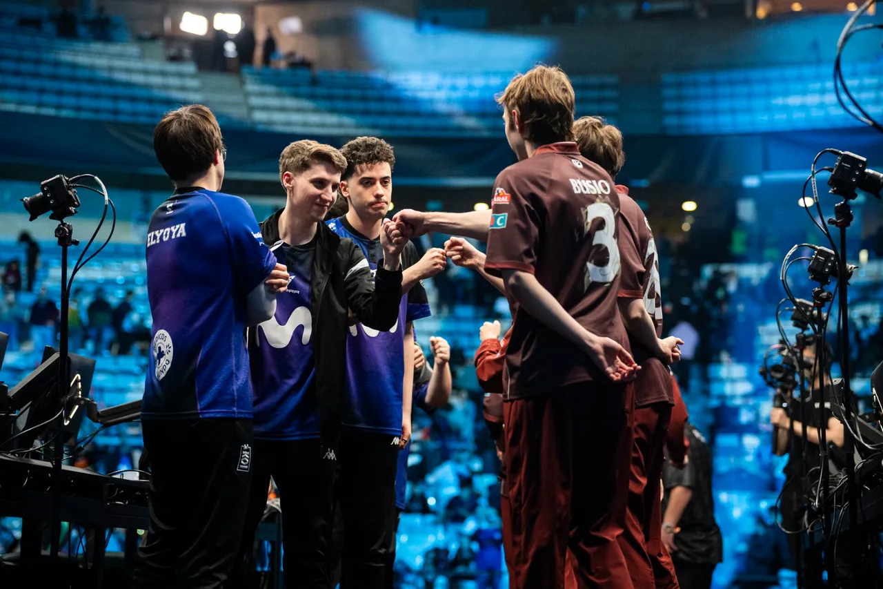 Imagen: Movistar eSports
