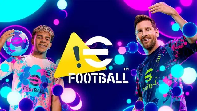 Konami amenaza con suspender cuentas a quien modifique o desmonte el código de eFootball (imagen 1)