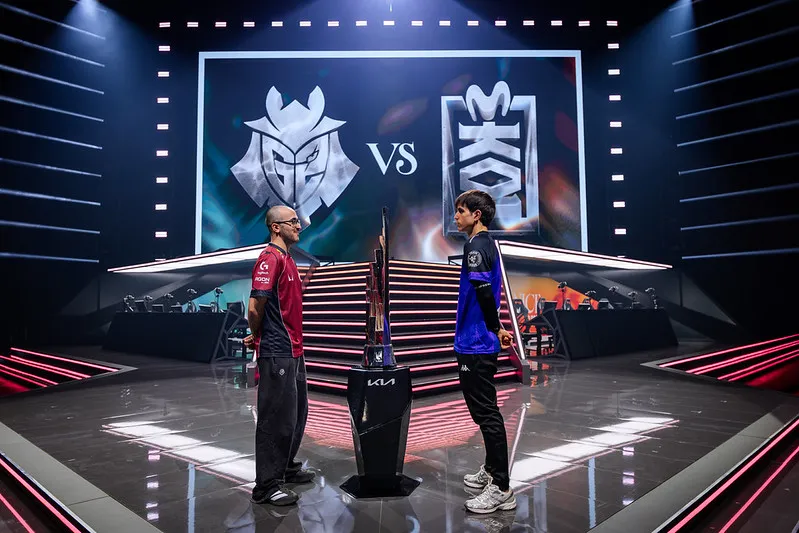 Imagen: Movistar eSports