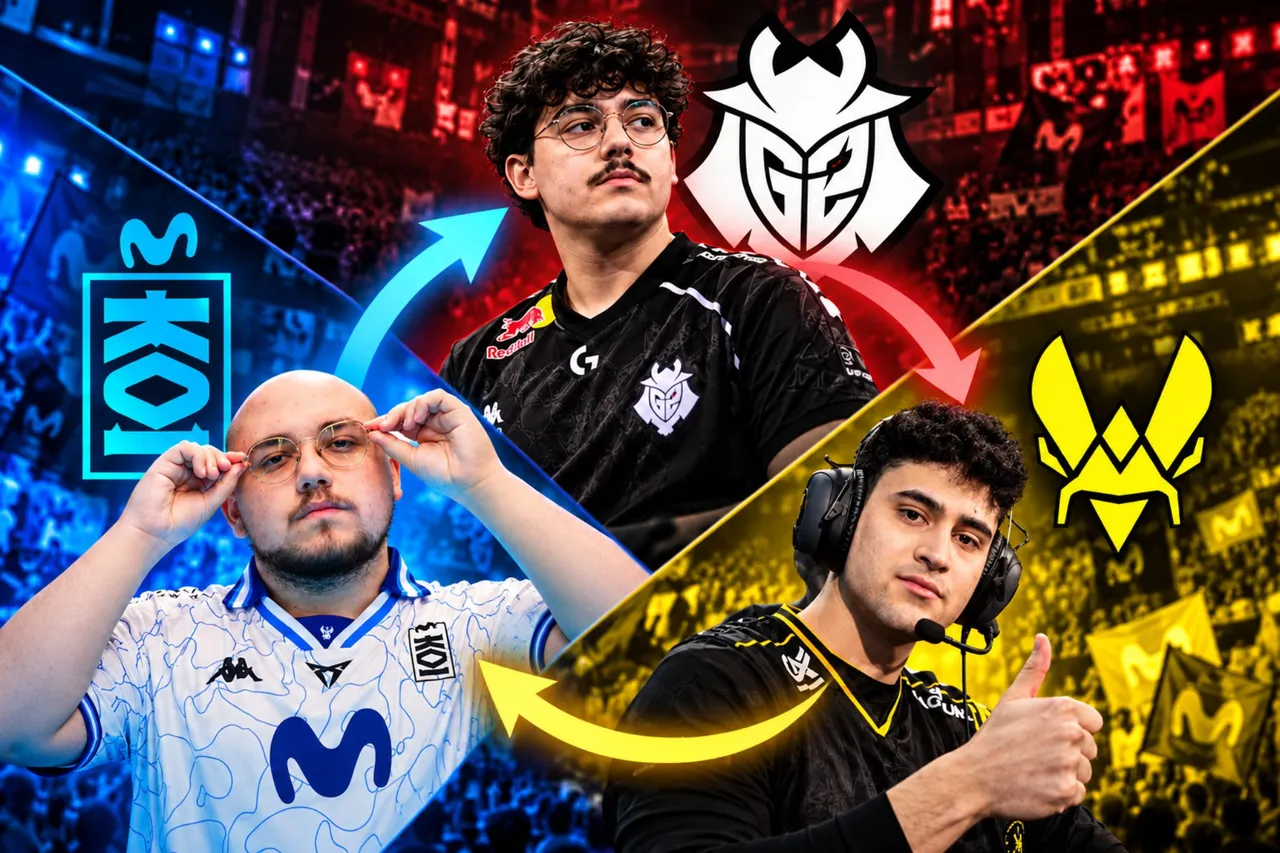 Imagen: Marca eSports